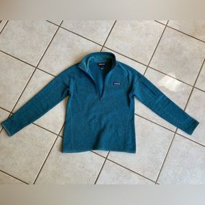 Patagonia Small Better Sweater Fleece